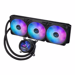 ASUS ROG STRIX LC III 360 ARGB Boitier PC Refroidisseur de liquide tout-en-un 12 cm Noir