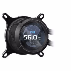 ASUS ROG STRIX LC III 360 ARGB Boitier PC Refroidisseur de liquide tout-en-un 12 cm Noir - Vue supplémentaire 6
