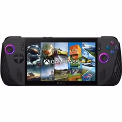 ASUS ROG Ally X RC72LA-NH007W, ASUS ROG Ally, M.2, AMD Zen 4, AMD Ryzen Z1 Extreme, 3300 MHz, 5,1 GHz