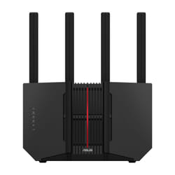 ASUS RT-BE92U routeur sans fil 10 Gigabit Ethernet Tri-bande (2,4 GHz / 5 GHz / 6 GHz) Noir