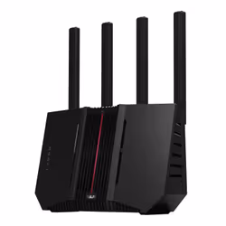 ASUS RT-BE92U routeur sans fil 10 Gigabit Ethernet Tri-bande (2,4 GHz / 5 GHz / 6 GHz) Noir