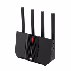 ASUS RT-BE92U routeur sans fil 10 Gigabit Ethernet Tri-bande (2,4 GHz / 5 GHz / 6 GHz) Noir - Vue supplémentaire 5