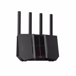 ASUS RT-BE92U routeur sans fil 10 Gigabit Ethernet Tri-bande (2,4 GHz / 5 GHz / 6 GHz) Noir - Vue supplémentaire 6