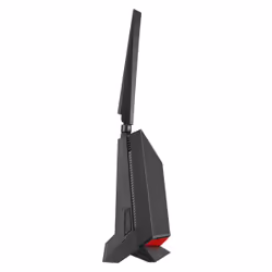 ASUS RT-BE86U routeur sans fil 10 Gigabit Ethernet Bi-bande (2,4 GHz / 5 GHz) Noir - Vue supplémentaire 4