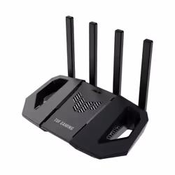 ASUS TUF-BE3600 routeur sans fil Gigabit Ethernet Bi-bande (2,4 GHz / 5 GHz) Noir