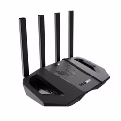 ASUS TUF-BE3600 routeur sans fil Gigabit Ethernet Bi-bande (2,4 GHz / 5 GHz) Noir