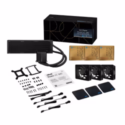 ASUS ProArt LC 360 Processeur Kit de refroidissement du liquide 12 cm Noir - Vue supplémentaire 10