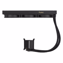 ASUS ProArt LC 360 Processeur Kit de refroidissement du liquide 12 cm Noir - Vue supplémentaire 4
