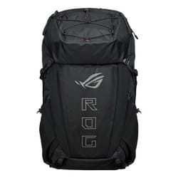 ASUS ROG Archer ErgoAir sac à dos Sac à dos de jeu Noir EVA (Acétate de vinyle d'éthylène), Lycra, Nylon