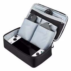ASUS ROG Archer ErgoAir sac à dos Sac à dos de jeu Noir EVA (Acétate de vinyle d'éthylène), Lycra, Nylon - Vue supplémentaire 4