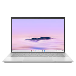 ASUS Chromebook CX5403CMA-QN0128 Intel Core Ultra 5 115U 14" WQXGA 8Go 256Go SSD ChromeOS Argent