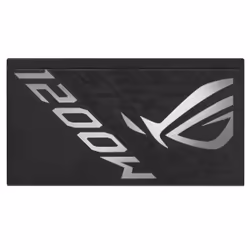 ASUS ROG -STRIX-1200P-GAMING unité d'alimentation d'énergie 1200 W 20+4 pin ATX ATX Noir
