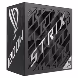 ASUS ROG -STRIX-1200P-GAMING unité d'alimentation d'énergie 1200 W 20+4 pin ATX ATX Noir - Vue supplémentaire 7