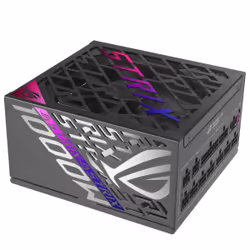 ASUS ROG STRIX-1000P-GAMING, 1000 W, 100 - 240 V, Actif, 130 W, 1000 W, 130 W