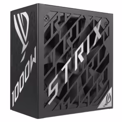 ASUS ROG STRIX-1000P-GAMING unité d'alimentation d'énergie 1000 W 20+4 pin ATX ATX Noir, Argent - Vue supplémentaire 7