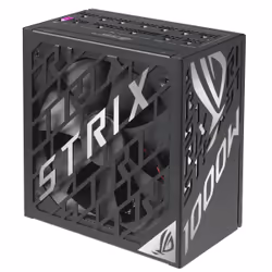 ASUS ROG STRIX-1000P-GAMING unité d'alimentation d'énergie 1000 W 20+4 pin ATX ATX Noir, Argent - Vue supplémentaire 8