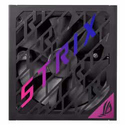 ASUS ROG -STRIX-850P-GAMING unité d'alimentation d'énergie 850 W 20+4 pin ATX ATX Noir - Vue supplémentaire 7