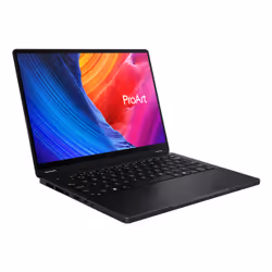 ASUS ProArt PX13 HN7306WV-DRLX017W Ryzen AI 9 HX 370 2-en-1 13.3" Tactile 3K 32Go 1To SSD RTX 4060 Noir
