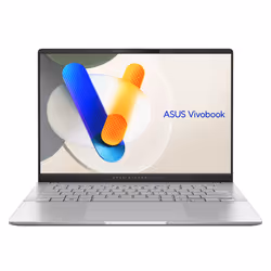 ASUS Vivobook S 14 OLED M5406UA-QD093X, AMD Ryzen™ 7, 3,8 GHz, 35,6 cm (14"), 1920 x 1200 pixels, 16 Go, 1 To