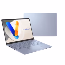 ASUS Vivobook S 14 OLED S5406MA-QD199X Intel Core Ultra 7 155H 14" PC portable 16Go 1To SSD Bleu - Vue supplémentaire 6
