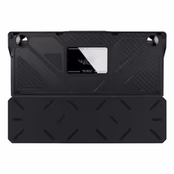 ASUS ROG Azoth Extreme clavier Jouer USB + RF Wireless + Bluetooth QWERTZ Français Noir - Vue supplémentaire 3