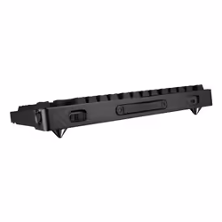 ASUS ROG Azoth Extreme clavier Jouer USB + RF Wireless + Bluetooth QWERTZ Français Noir - Vue supplémentaire 4