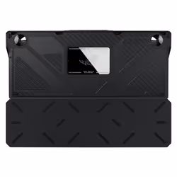 ASUS ROG Azoth Extreme clavier Jouer USB + RF Wireless + Bluetooth QWERTZ Noir - Vue supplémentaire 4
