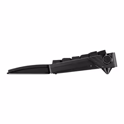 ASUS ROG Azoth Extreme clavier Jouer USB + RF Wireless + Bluetooth QWERTZ Noir - Vue supplémentaire 6