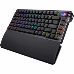 Clavier de jeu - ASUS - ROG Azoth Extreme - Mécanique - Sans fil - Rétroéclairé dynamique