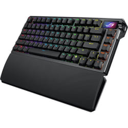 Clavier de jeu - ASUS - ROG Azoth Extreme - Mécanique - Sans fil - Rétroéclairé dynamique