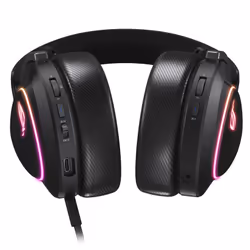 ASUS ROG DELTA II Noir - Vue supplémentaire 4