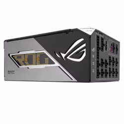 ASUS ROG -THOR-1600T3-GAMING unité d'alimentation d'énergie 1600 W 20+4 pin ATX ATX Gris - Vue supplémentaire 4