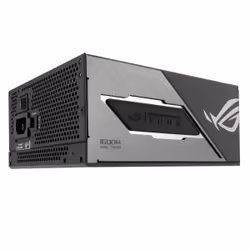 ASUS ROG -THOR-1600T3-GAMING unité d'alimentation d'énergie 1600 W 20+4 pin ATX ATX Gris - Vue supplémentaire 5