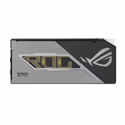 ASUS ROG -THOR-1600T3-GAMING unité d'alimentation d'énergie 1600 W 20+4 pin ATX ATX Gris - Vue supplémentaire 7