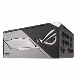 ASUS ROG -THOR-1200P3-GAMING unité d'alimentation d'énergie 1200 W 20+4 pin ATX ATX Noir - Vue supplémentaire 5