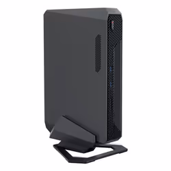ASUS NUC 14 Performance Kit RNUC14SRKU710002I, Mini PC type barebone, DDR5-SDRAM, Ethernet/LAN, Wi-Fi 6E (802.11ax), 330 W