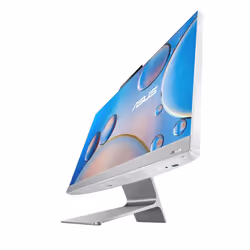 ASUS M3702WFAK-DRWPE035W AMD Ryzen™ 5 7520U 68,6 cm (27") 1920 x 1080 pixels PC All-in-One 16 Go LPDDR5-SDRAM 1 To SSD Windows 11 Home Wi-Fi 6 (802.11ax) Blanc