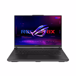 ASUS ROG Strix SCAR 16 i9-14900HX 16" WQXGA 64Go 2To SSD RTX 4090 Noir