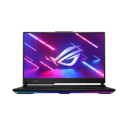 ASUS ROG Strix SCAR 17 X3D G733PYV-DRLL088W AMD Ryzen™ 9 7945HX3D Ordinateur portable 43,9 cm (17.3") Wide Quad HD 64 Go DDR5-SDRAM 2 To SSD NVIDIA GeForce RTX 4090 Wi-Fi 6E (802.11ax) Windows 11 Home Noir