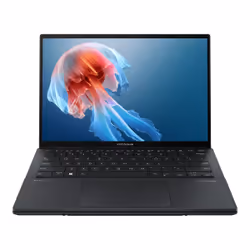 ASUS Zenbook Duo UX8406MA-DRQL411W Intel Core Ultra 7 155H 2-en-1 14" PC portable Tactile 16Go 1To SSD Gris - Vue supplémentaire 7