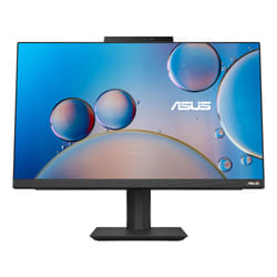 ASUS A5402WVARK-DRBPC022X Intel Core 7 150U 60,5 cm (23.8") 1920 x 1080 pixels PC All-in-One 64 Go DDR4-SDRAM 2 To SSD Windows 11 Pro Wi-Fi 6E (802.11ax) Noir