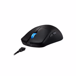 ASUS ROG Harpe Ace Mini souris Jouer Ambidextre RF Wireless + Bluetooth + USB Type-C Optique 42000 DPI - Vue supplémentaire 8