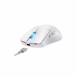 ASUS ROG Harpe Ace Mini souris Jouer Ambidextre RF Wireless + Bluetooth + USB Type-C Optique 42000 DPI - Vue supplémentaire 8