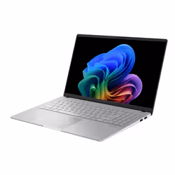 ASUS Vivobook S 15 S5507QA Qualcomm Snapdragon X1P-42-100 15.6" 3K 16Go 512Go SSD Argent