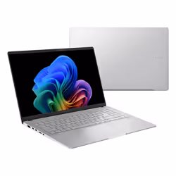 ASUS Vivobook S 15 -S-15-AI-S5507-2W Qualcomm Snapdragon X1P-42-100 15.6" 3K 16Go 512Go SSD Argent