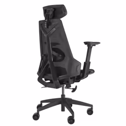 ASUS ROG Destrier Core Siège de jeu universel Siège rembourré Noir - Vue supplémentaire 5