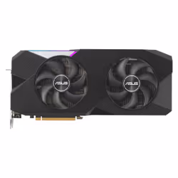 ASUS Dual -RX7900XTX-O24G, Radeon RX 7900 XTX, 24 Go, GDDR6, 384 bit, 7680 x 4320 pixels, PCI Express 4.0