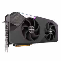 ASUS Dual -RX7900XTX-O24G AMD Radeon RX 7900 XTX 24 Go GDDR6 - Vue supplémentaire 9