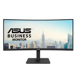 ASUS VA34VCPSR écran plat de PC 34" Wide Quad HD LCD Noir