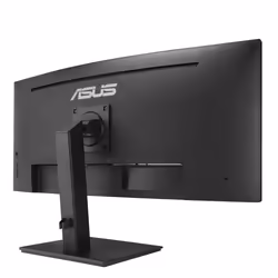 ASUS VA34VCPSR écran plat de PC 34" Quad HD LCD Noir - Vue supplémentaire 8